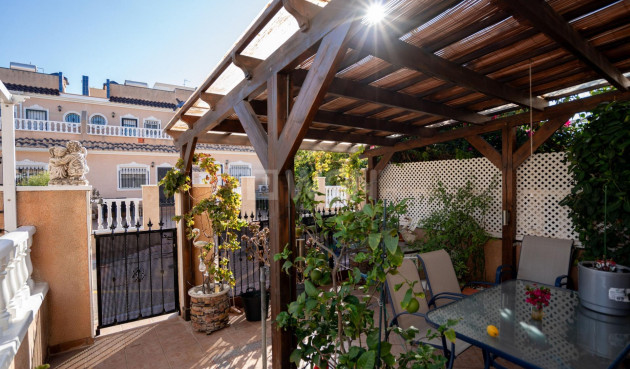 Wiederverkauf - Stadthaus - Orihuela Costa - Los Dolses