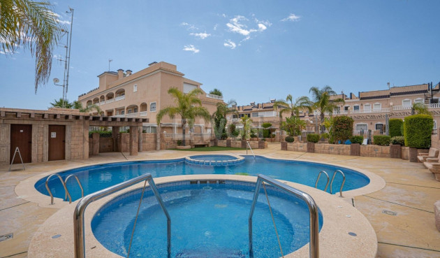 Wiederverkauf - Stadthaus - Orihuela Costa - Los Dolses