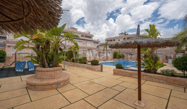 Wiederverkauf - Stadthaus - Orihuela Costa - Los Dolses