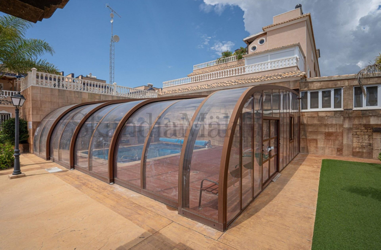 Wiederverkauf - Stadthaus - Orihuela Costa - Los Dolses