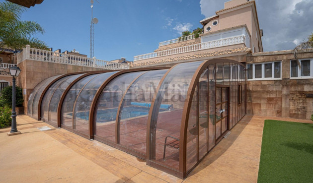 Wiederverkauf - Stadthaus - Orihuela Costa - Los Dolses