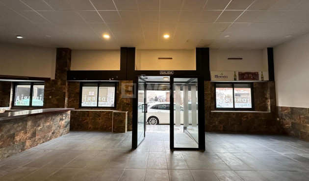 Wiederverkauf - Kommerziell - Torrevieja - Paseo Maritimo