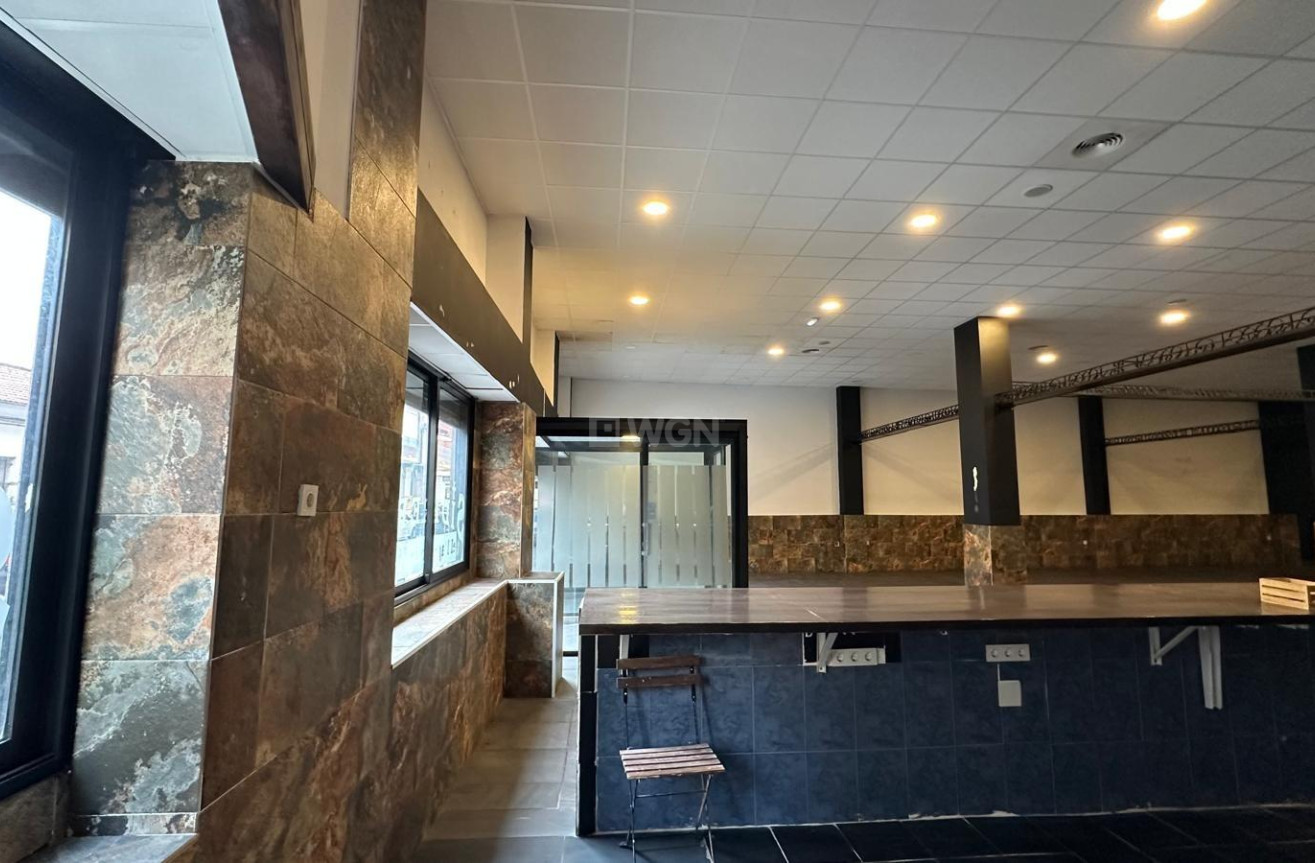 Wiederverkauf - Kommerziell - Torrevieja - Paseo Maritimo