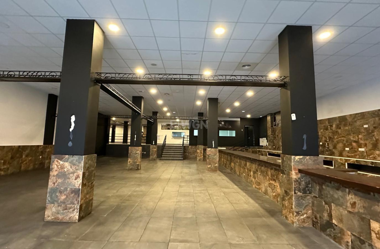 Wiederverkauf - Kommerziell - Torrevieja - Paseo Maritimo