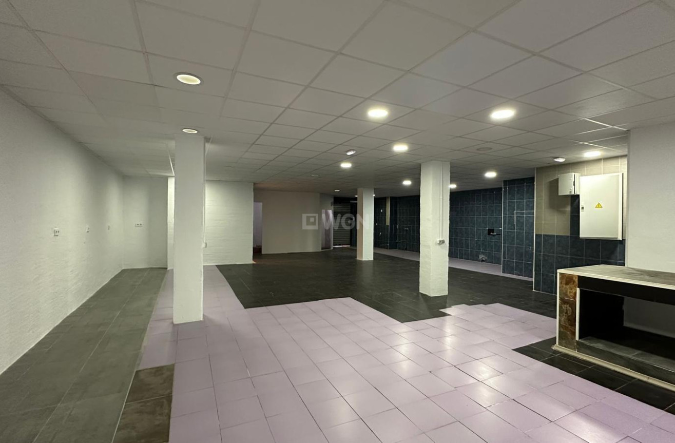 Wiederverkauf - Kommerziell - Torrevieja - Paseo Maritimo