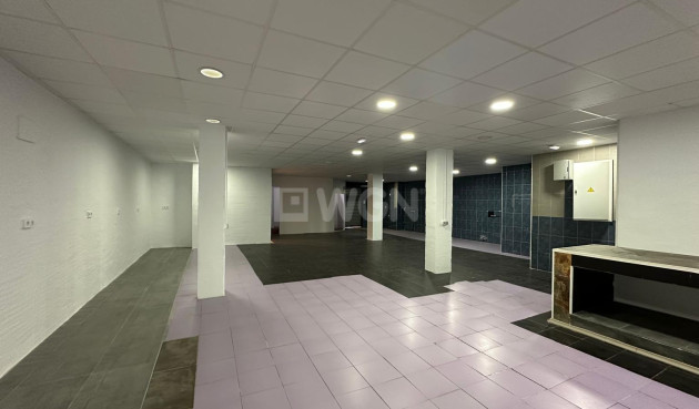 Wiederverkauf - Kommerziell - Torrevieja - Paseo Maritimo