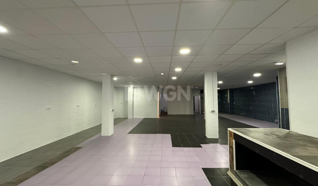 Wiederverkauf - Kommerziell - Torrevieja - Paseo Maritimo