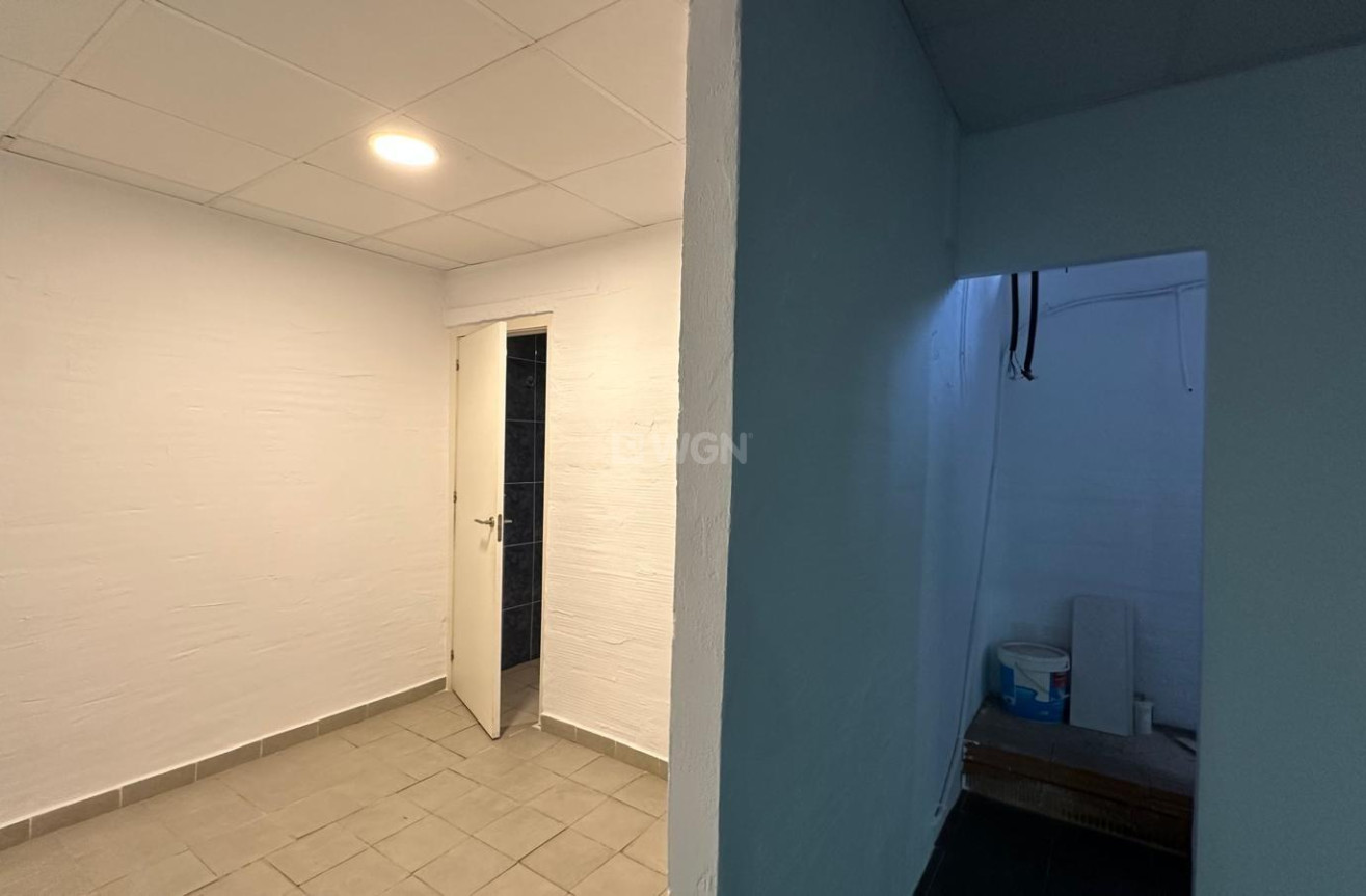 Wiederverkauf - Kommerziell - Torrevieja - Paseo Maritimo