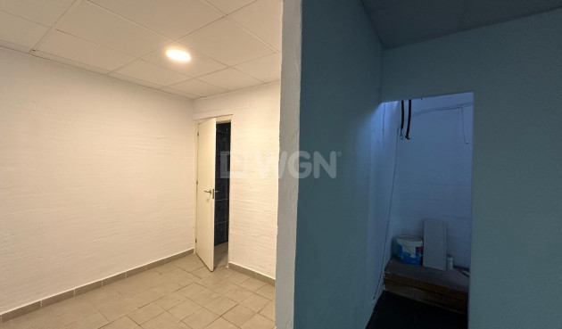 Wiederverkauf - Kommerziell - Torrevieja - Paseo Maritimo