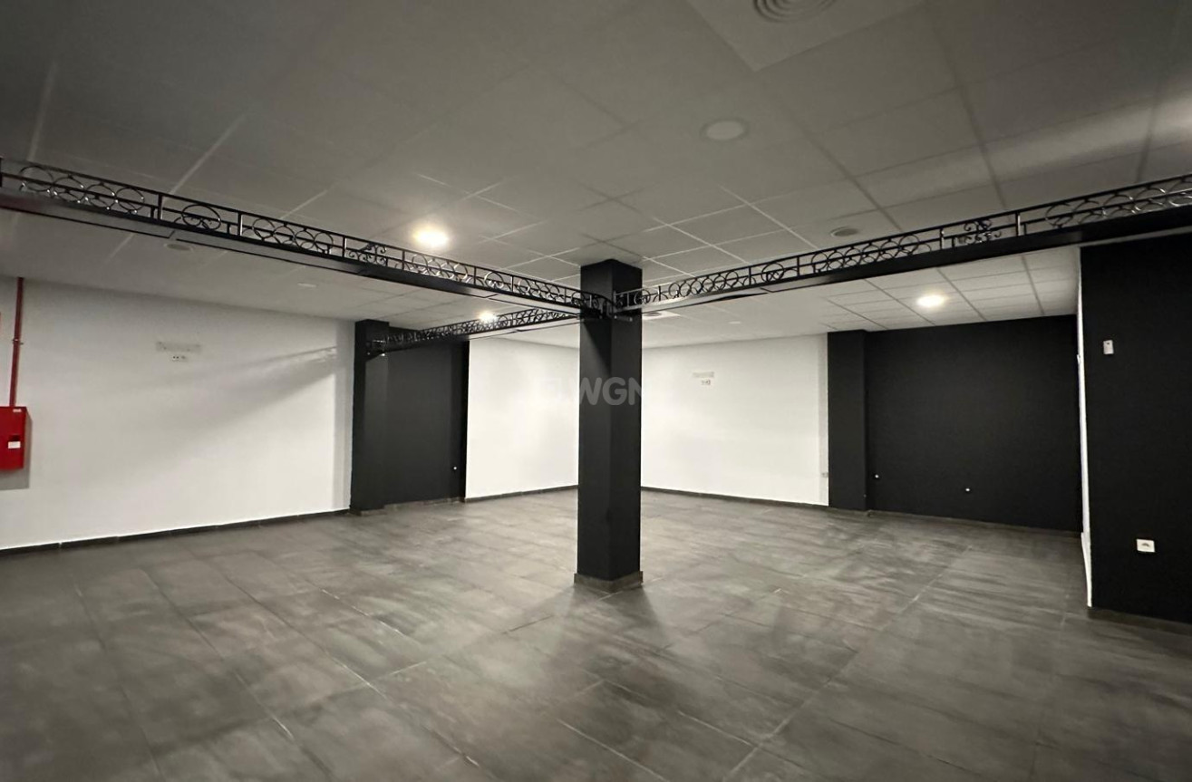 Wiederverkauf - Kommerziell - Torrevieja - Paseo Maritimo