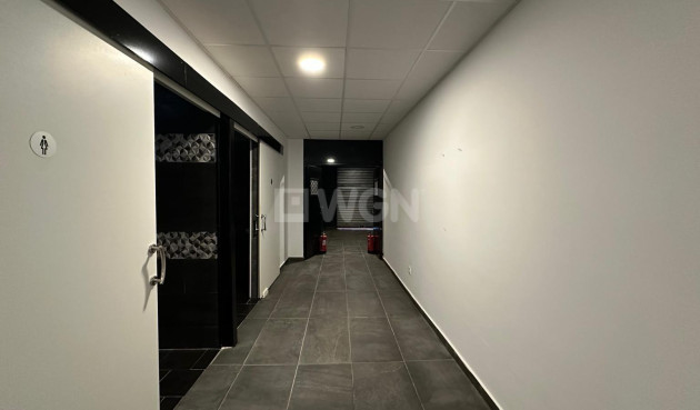 Wiederverkauf - Kommerziell - Torrevieja - Paseo Maritimo