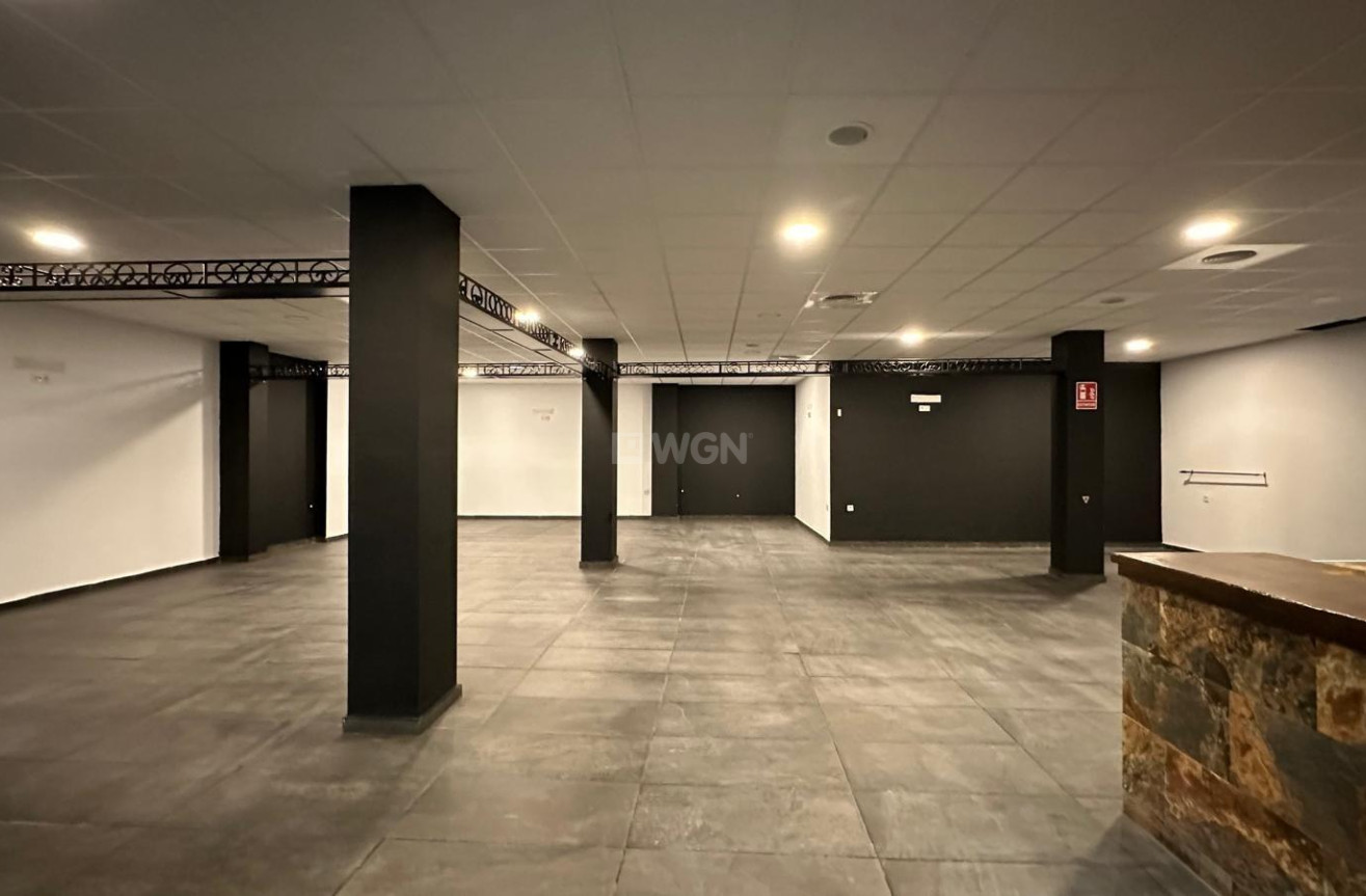 Wiederverkauf - Kommerziell - Torrevieja - Paseo Maritimo