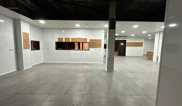 Wiederverkauf - Kommerziell - Torrevieja - Paseo Maritimo