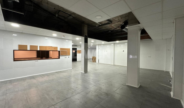 Wiederverkauf - Kommerziell - Torrevieja - Paseo Maritimo