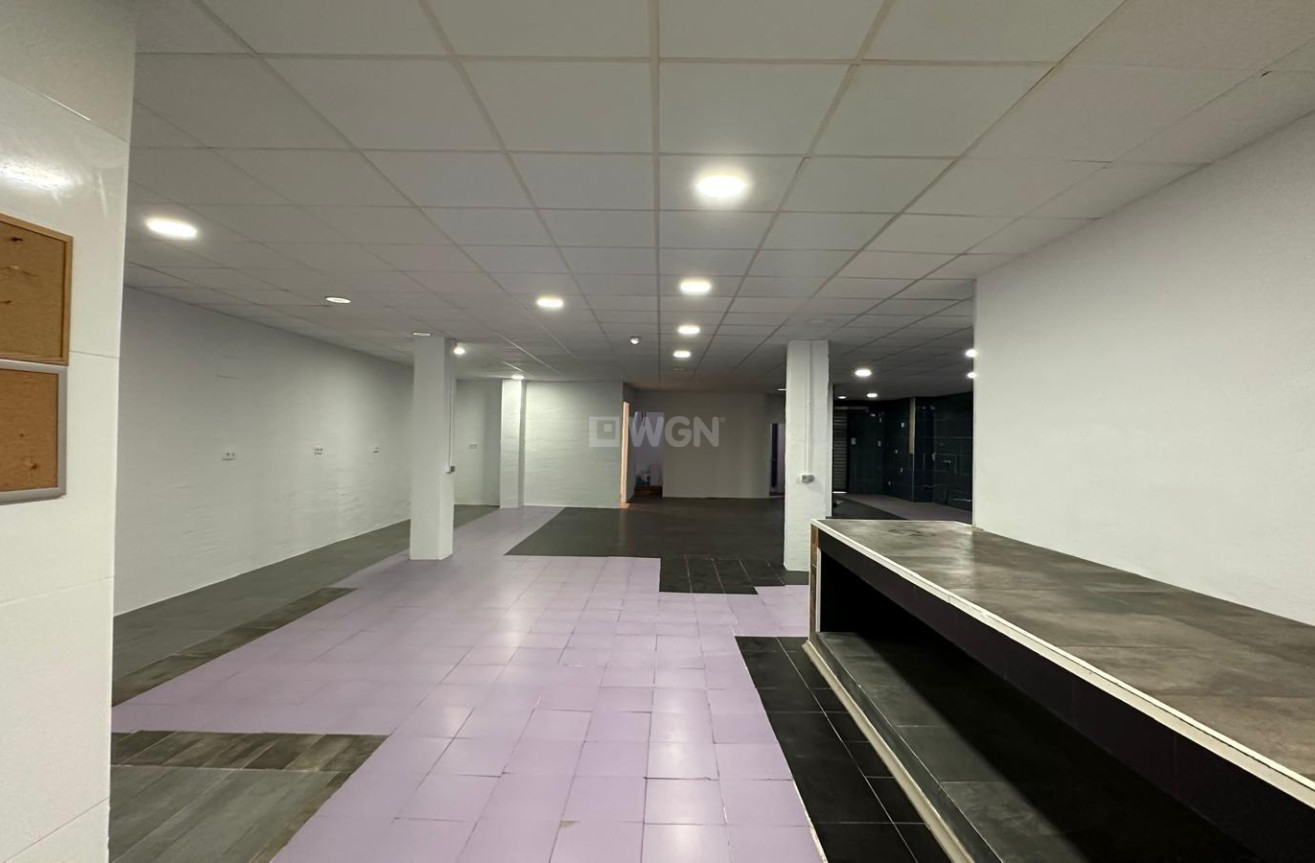 Wiederverkauf - Kommerziell - Torrevieja - Paseo Maritimo