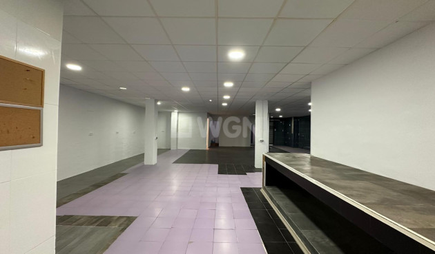 Wiederverkauf - Kommerziell - Torrevieja - Paseo Maritimo