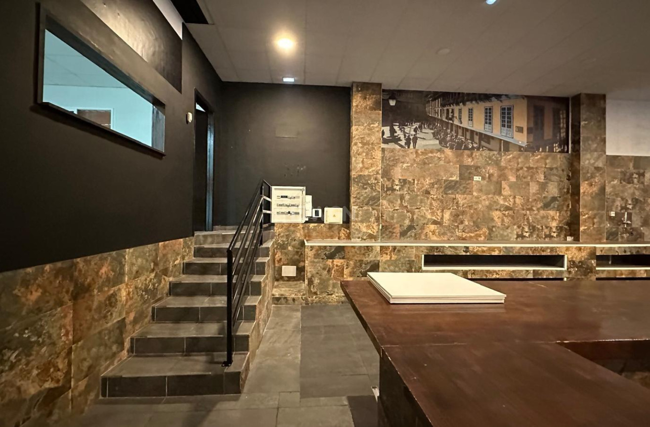 Wiederverkauf - Kommerziell - Torrevieja - Paseo Maritimo