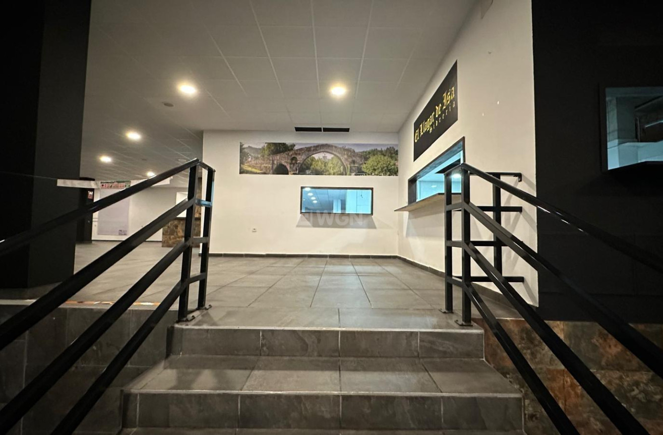 Wiederverkauf - Kommerziell - Torrevieja - Paseo Maritimo