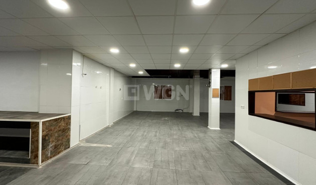 Wiederverkauf - Kommerziell - Torrevieja - Paseo Maritimo