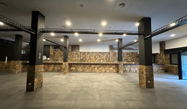 Wiederverkauf - Kommerziell - Torrevieja - Paseo Maritimo