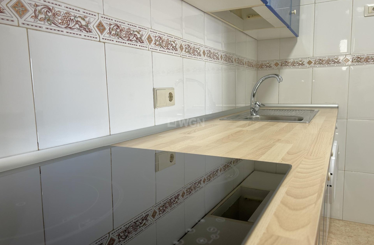 Wiederverkauf - Wohnung - Torrevieja - El Molino