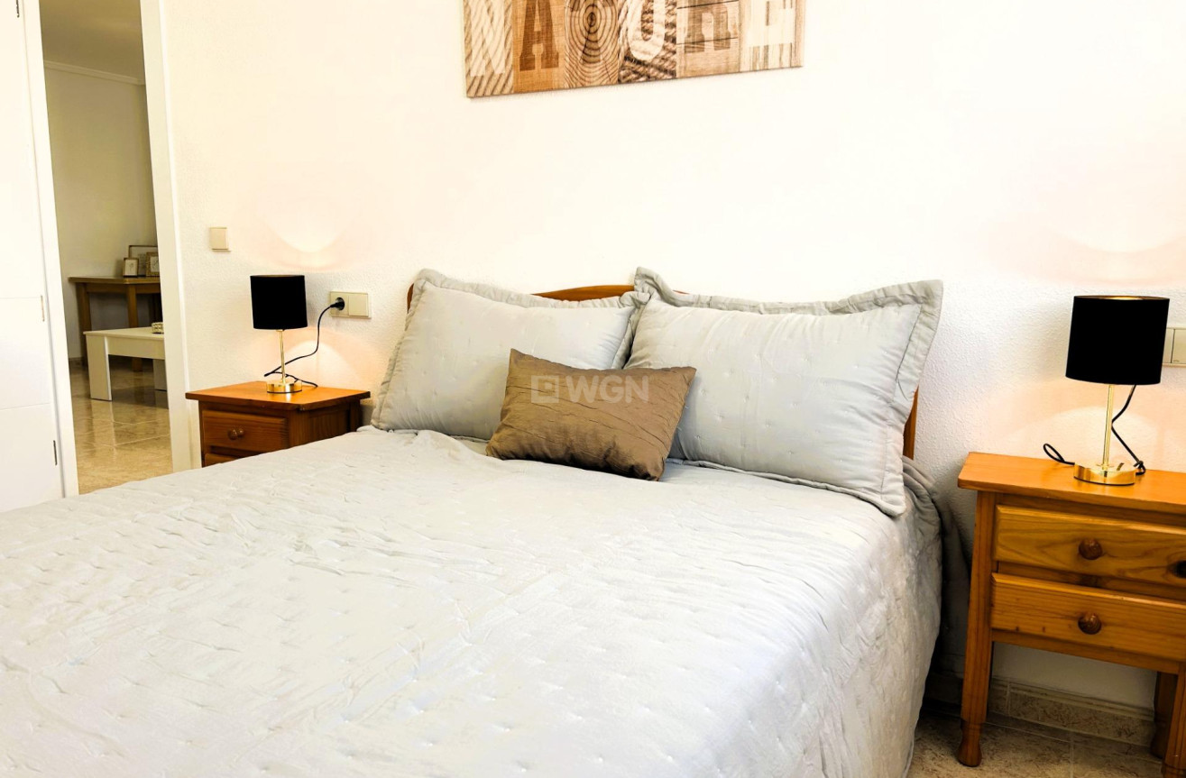 Wiederverkauf - Wohnung - Torrevieja - El Molino