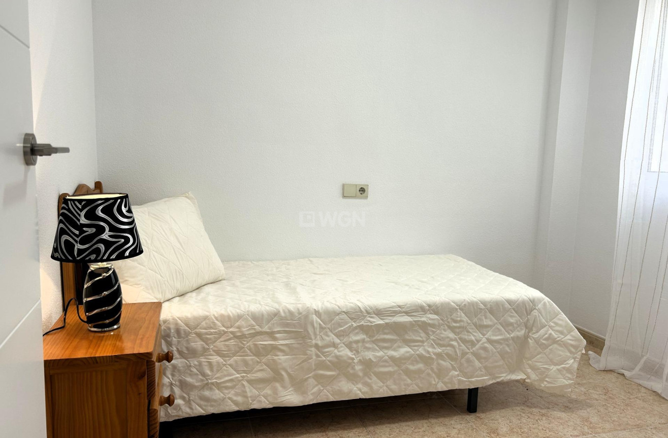 Wiederverkauf - Wohnung - Torrevieja - El Molino