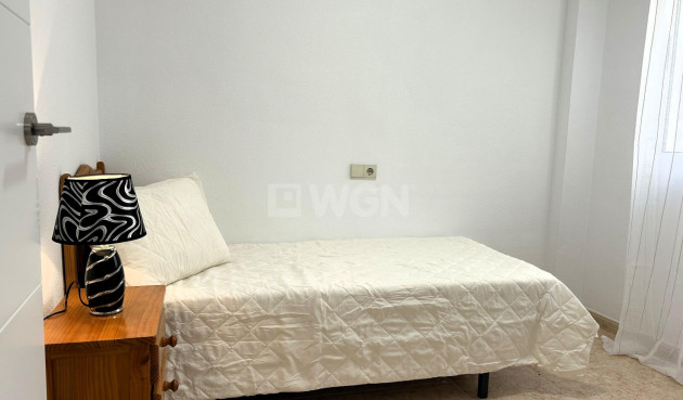 Wiederverkauf - Wohnung - Torrevieja - El Molino