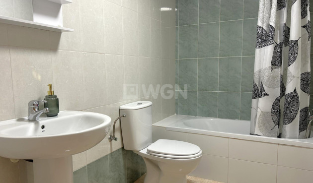 Wiederverkauf - Wohnung - Torrevieja - El Molino