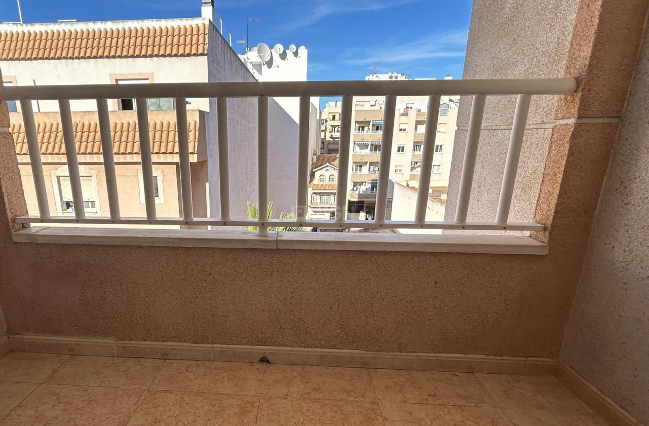 Wiederverkauf - Wohnung - Torrevieja - El Molino