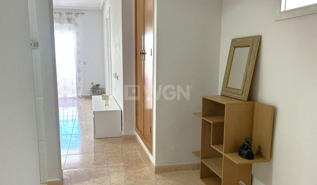 Wiederverkauf - Wohnung - Torrevieja - El Molino