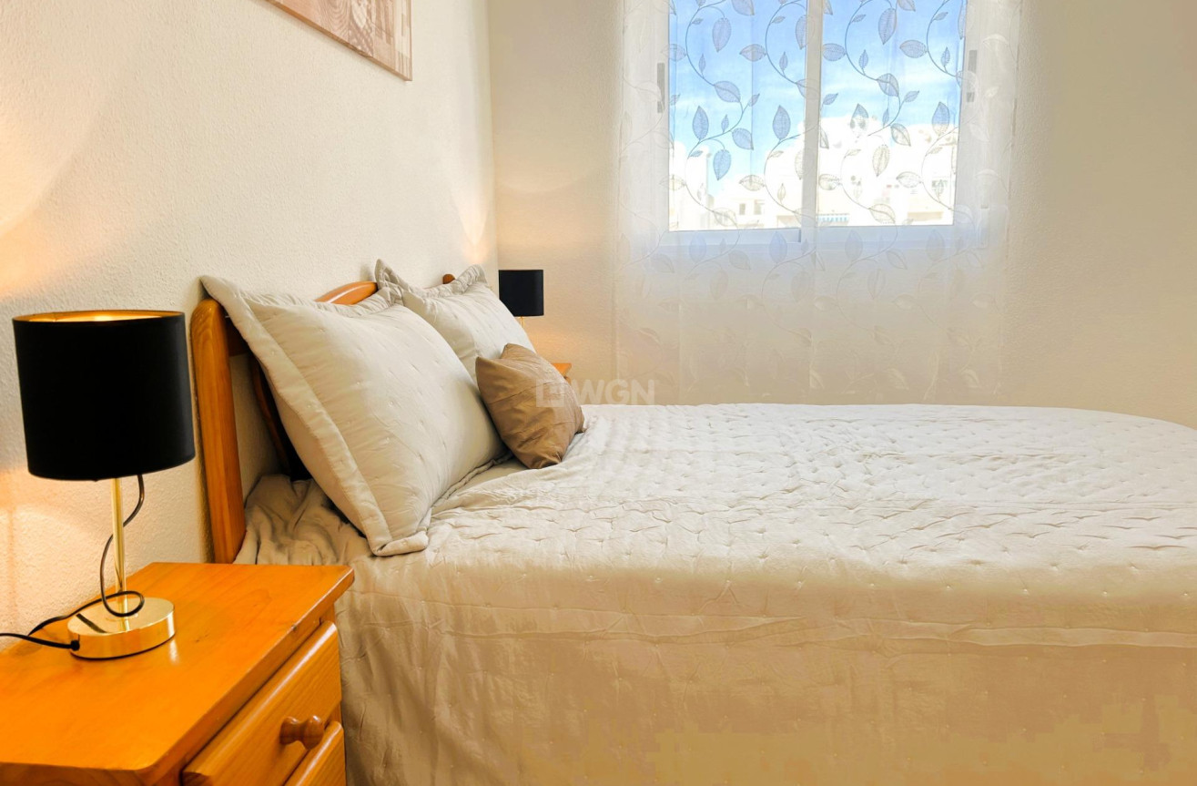 Wiederverkauf - Wohnung - Torrevieja - El Molino