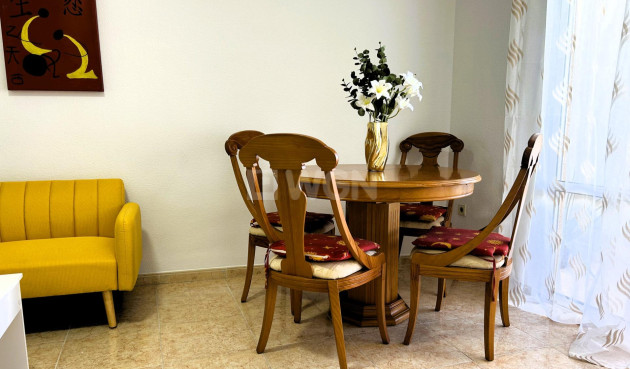 Wiederverkauf - Wohnung - Torrevieja - El Molino