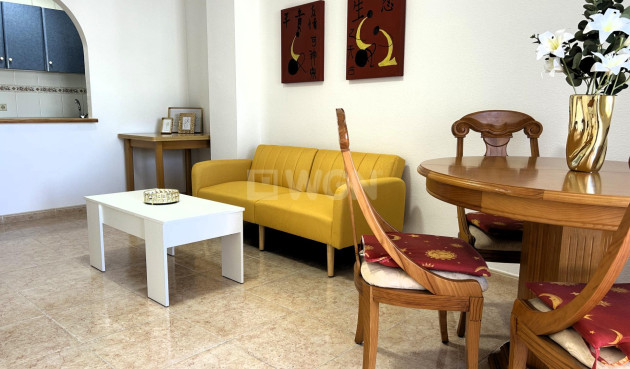 Wiederverkauf - Wohnung - Torrevieja - El Molino