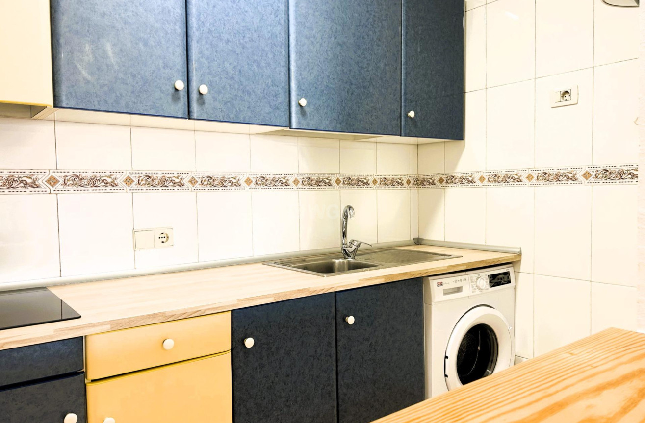 Wiederverkauf - Wohnung - Torrevieja - El Molino