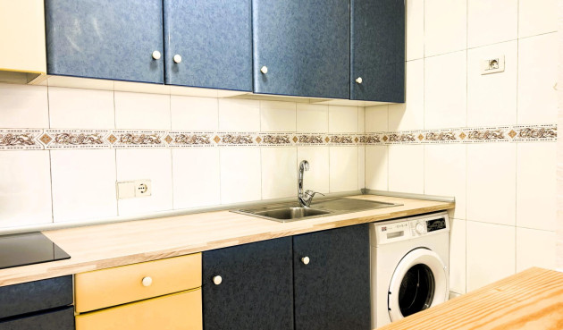 Wiederverkauf - Wohnung - Torrevieja - El Molino