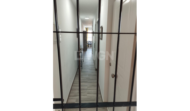 Odsprzedaż - Mieszkanie w bloku - Guardamar del Segura - Pinomar