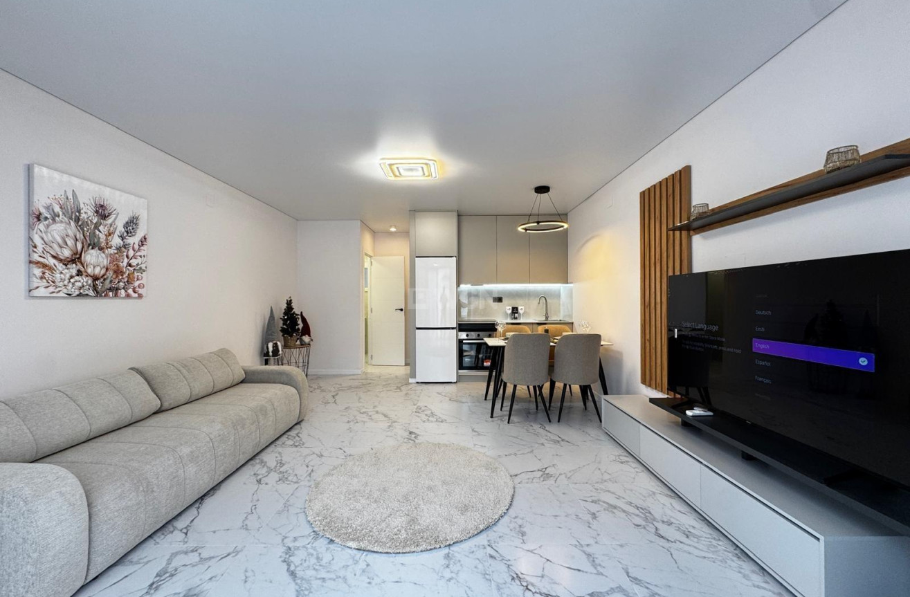 Reventa - Bungalow - Torrevieja - La Siesta - El Salado - Torreta