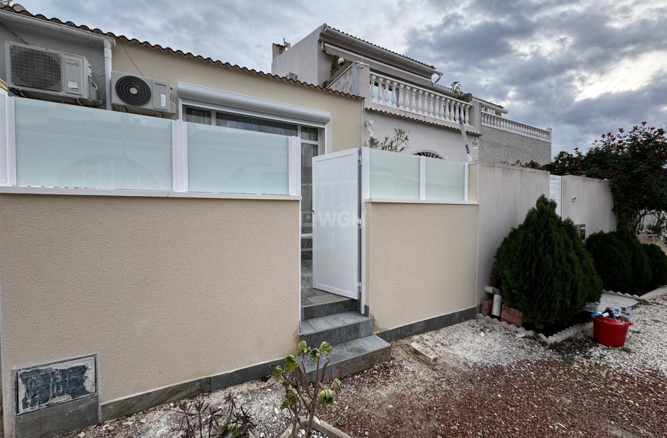 Reventa - Bungalow - Torrevieja - La Siesta - El Salado - Torreta