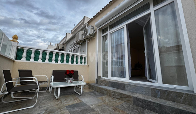 Reventa - Bungalow - Torrevieja - La Siesta - El Salado - Torreta