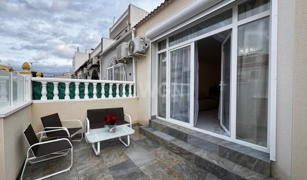 Reventa - Bungalow - Torrevieja - La Siesta - El Salado - Torreta
