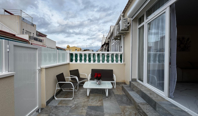 Reventa - Bungalow - Torrevieja - La Siesta - El Salado - Torreta