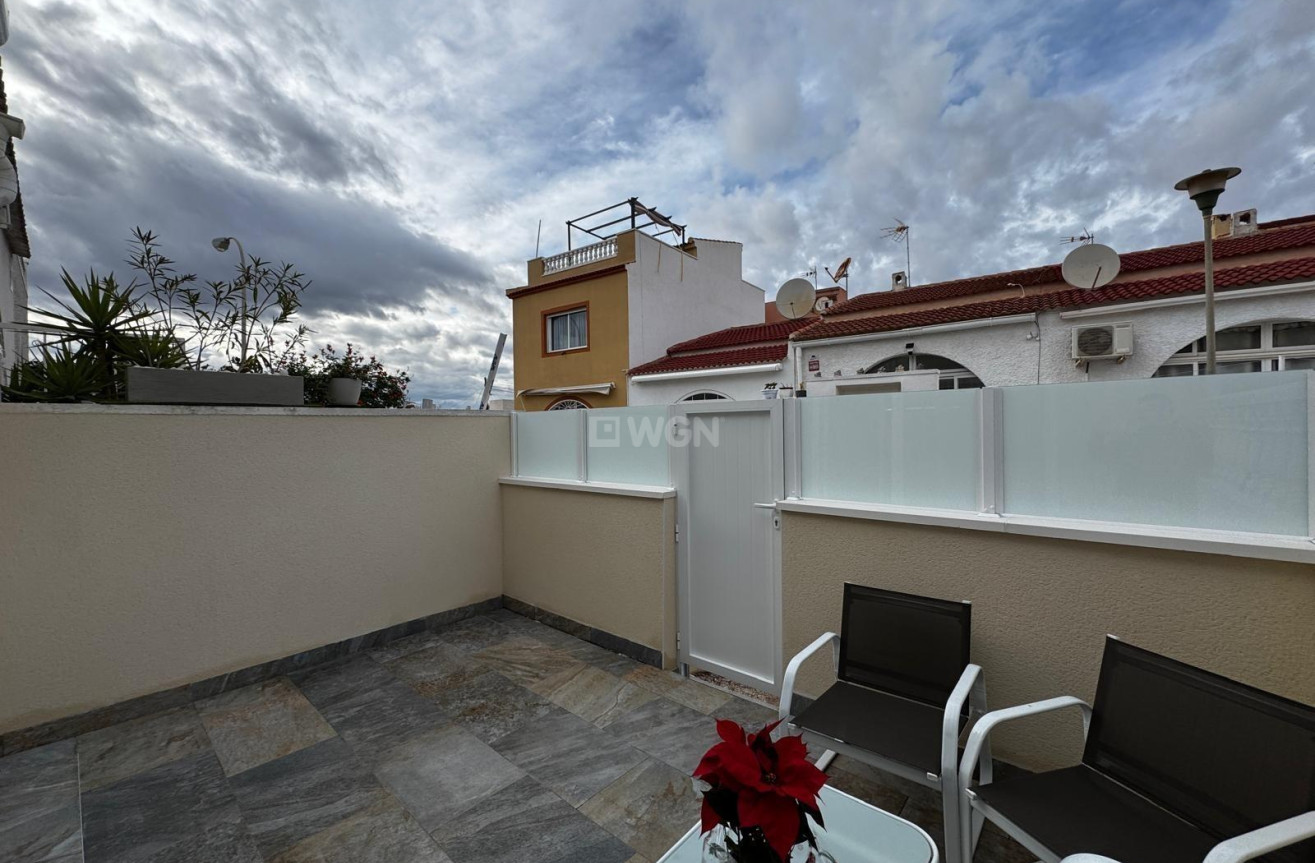 Reventa - Bungalow - Torrevieja - La Siesta - El Salado - Torreta
