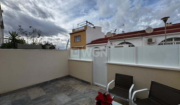Reventa - Bungalow - Torrevieja - La Siesta - El Salado - Torreta