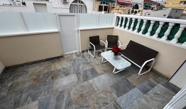 Reventa - Bungalow - Torrevieja - La Siesta - El Salado - Torreta