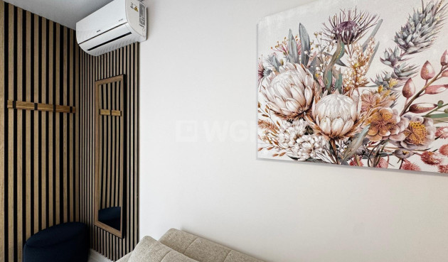 Reventa - Bungalow - Torrevieja - La Siesta - El Salado - Torreta