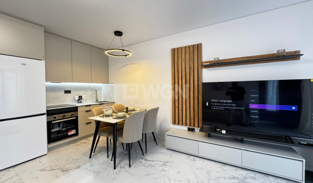 Reventa - Bungalow - Torrevieja - La Siesta - El Salado - Torreta