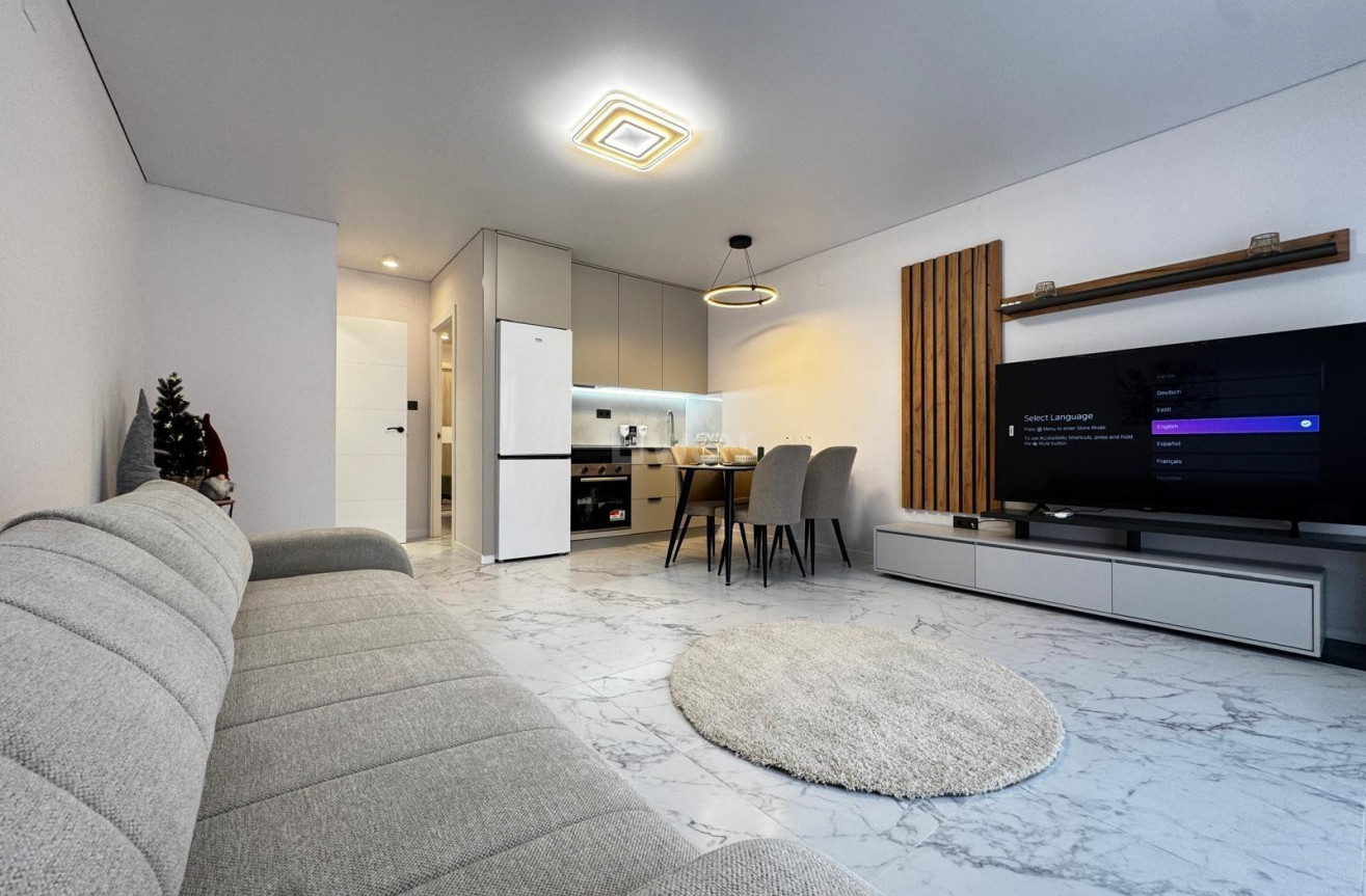 Reventa - Bungalow - Torrevieja - La Siesta - El Salado - Torreta