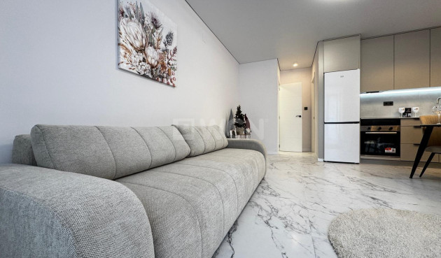 Reventa - Bungalow - Torrevieja - La Siesta - El Salado - Torreta