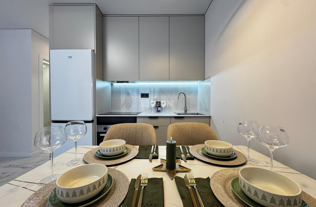 Reventa - Bungalow - Torrevieja - La Siesta - El Salado - Torreta